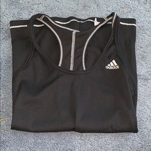 Adidas workout shirt